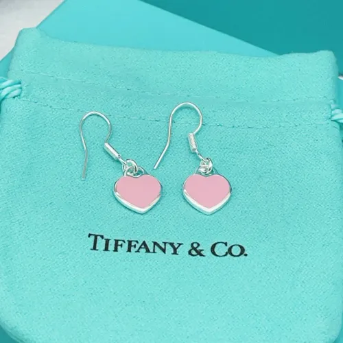 Wholesale Tiffany Earrings For Women #1413835 $25.00 USD, Wholesale Quality Replica Tiffany Earrings