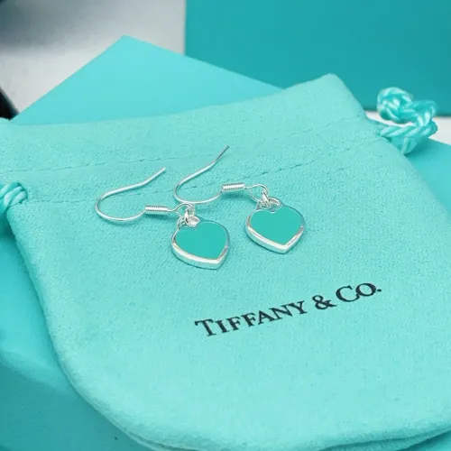 Wholesale Tiffany Earrings For Women #1413836 $25.00 USD, Wholesale Quality Replica Tiffany Earrings