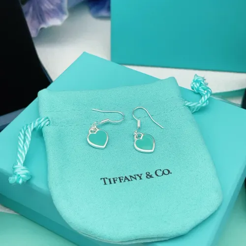 Replica Tiffany Earrings For Women #1413836 $25.00 USD for Wholesale