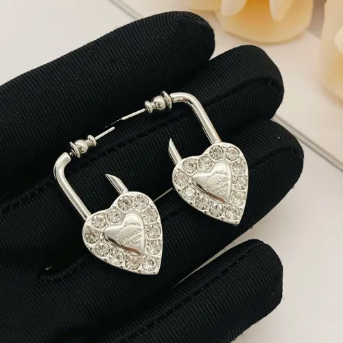 Replica Tiffany Earrings For Women #1413838 $27.00 USD for Wholesale