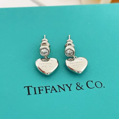 Wholesale Tiffany Earrings For Women #1413839 $27.00 USD, Wholesale Quality Replica Tiffany Earrings