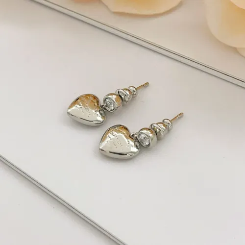 Replica Tiffany Earrings For Women #1413839 $27.00 USD for Wholesale
