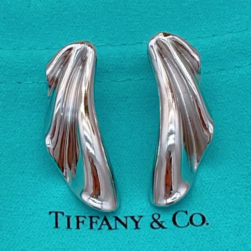 Wholesale Tiffany Earrings For Women #1413841 $27.00 USD, Wholesale Quality Replica Tiffany Earrings