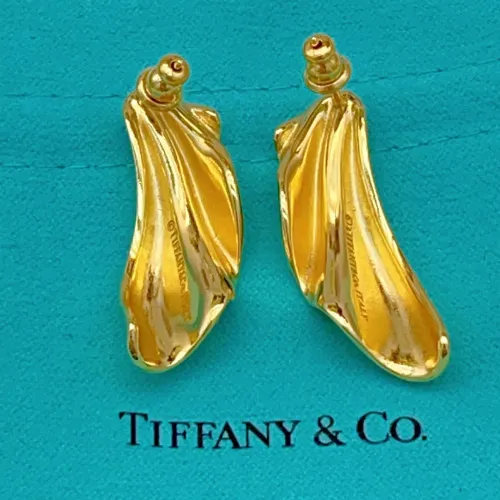 Replica Tiffany Earrings For Women #1413842 $27.00 USD for Wholesale