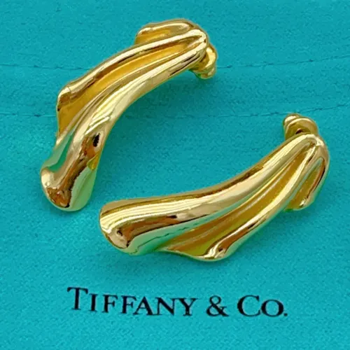 Replica Tiffany Earrings For Women #1413842 $27.00 USD for Wholesale