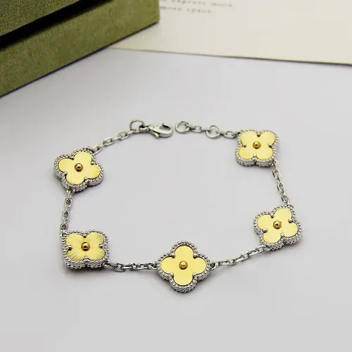 Wholesale Van Cleef &amp; Arpels Bracelets For Women #1413847 $32.00 USD, Wholesale Quality Replica Van Cleef &amp; Arpels Bracelets
