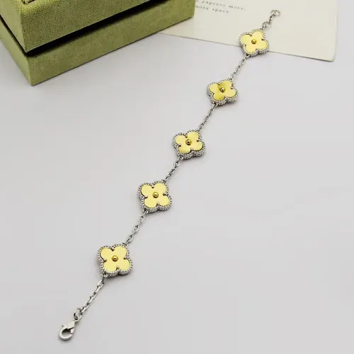 Replica Van Cleef & Arpels Bracelets For Women #1413847 $32.00 USD for Wholesale