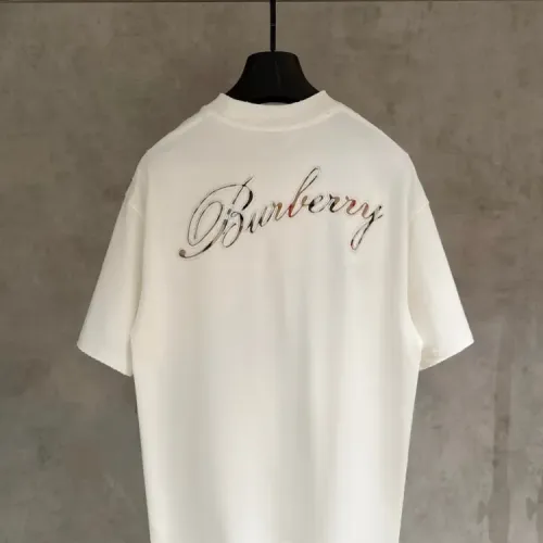 Wholesale Burberry T-Shirts Short Sleeved For Unisex #1413852 $48.00 USD, Wholesale Quality Replica Burberry T-Shirts