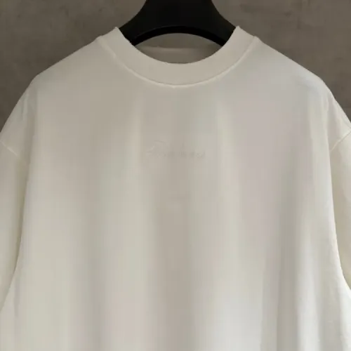 Replica Burberry T-Shirts Short Sleeved For Unisex #1413852 $48.00 USD for Wholesale