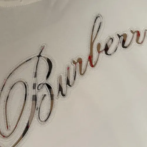 Replica Burberry T-Shirts Short Sleeved For Unisex #1413852 $48.00 USD for Wholesale
