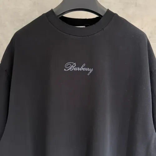 Replica Burberry T-Shirts Short Sleeved For Unisex #1413853 $48.00 USD for Wholesale