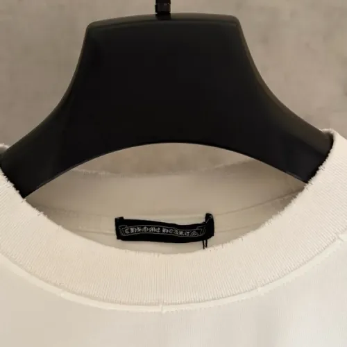 Replica Chrome Hearts T-Shirts Short Sleeved For Unisex #1413857 $52.00 USD for Wholesale