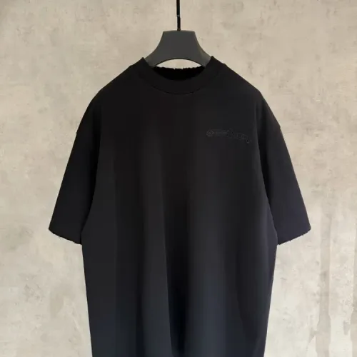 Wholesale Chrome Hearts T-Shirts Short Sleeved For Unisex #1413858 $52.00 USD, Wholesale Quality Replica Chrome Hearts T-Shirts