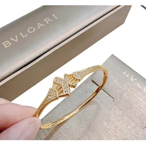 Wholesale Bvlgari Bracelets #1413860 $42.00 USD, Wholesale Quality Replica Bvlgari Bracelets