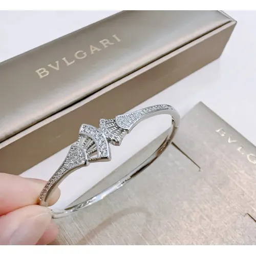 Wholesale Bvlgari Bracelets #1413861 $42.00 USD, Wholesale Quality Replica Bvlgari Bracelets