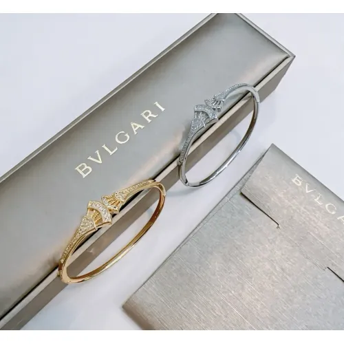 Replica Bvlgari Bracelets #1413861 $42.00 USD for Wholesale