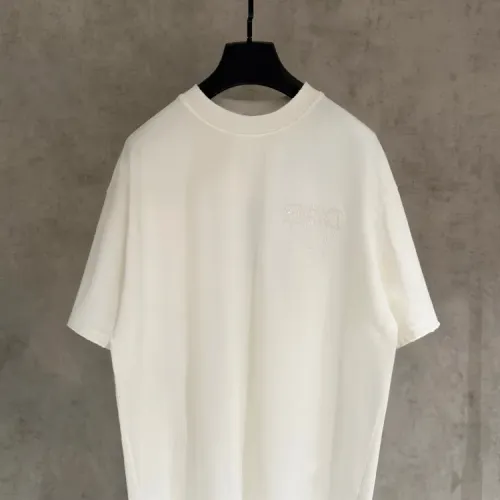 Wholesale Christian Dior T-Shirts Short Sleeved For Unisex #1413869 $45.00 USD, Wholesale Quality Replica Christian Dior T-Shirts