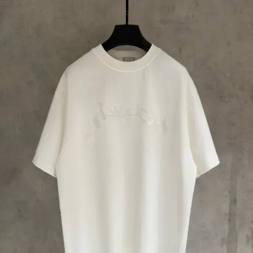 Wholesale Christian Dior T-Shirts Short Sleeved For Unisex #1413871 $45.00 USD, Wholesale Quality Replica Christian Dior T-Shirts