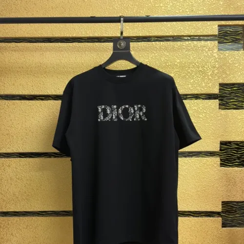 Wholesale Christian Dior T-Shirts Short Sleeved For Unisex #1413874 $40.00 USD, Wholesale Quality Replica Christian Dior T-Shirts