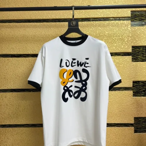 Wholesale LOEWE T-Shirts Short Sleeved For Unisex #1413878 $39.00 USD, Wholesale Quality Replica LOEWE T-Shirts