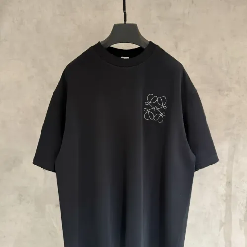 Wholesale LOEWE T-Shirts Short Sleeved For Unisex #1413880 $48.00 USD, Wholesale Quality Replica LOEWE T-Shirts