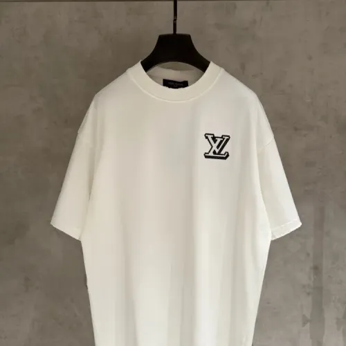 Wholesale Louis Vuitton LV T-Shirts Short Sleeved For Unisex #1413884 $45.00 USD, Wholesale Quality Replica Louis Vuitton LV T-Shirts
