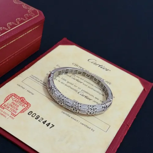 Replica Cartier bracelets #1413886 $56.00 USD for Wholesale