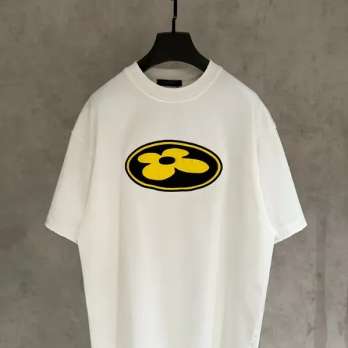 Wholesale Louis Vuitton LV T-Shirts Short Sleeved For Unisex #1413887 $48.00 USD, Wholesale Quality Replica Louis Vuitton LV T-Shirts