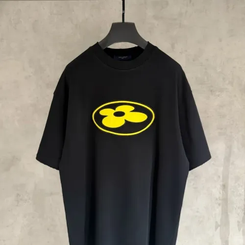 Wholesale Louis Vuitton LV T-Shirts Short Sleeved For Unisex #1413888 $48.00 USD, Wholesale Quality Replica Louis Vuitton LV T-Shirts