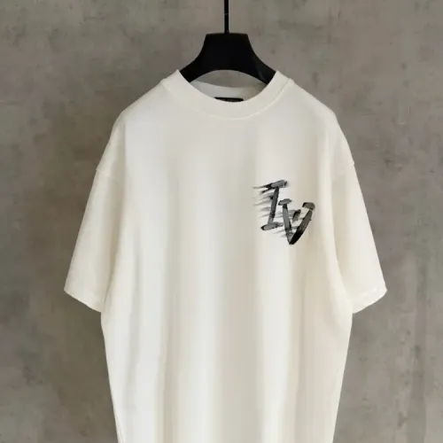 Wholesale Louis Vuitton LV T-Shirts Short Sleeved For Unisex #1413889 $48.00 USD, Wholesale Quality Replica Louis Vuitton LV T-Shirts