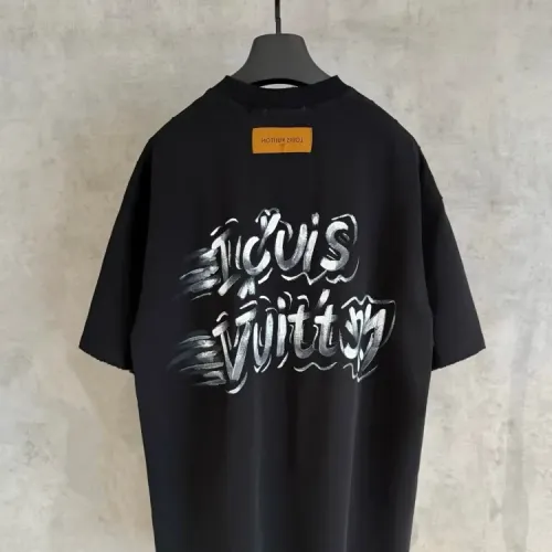 Wholesale Louis Vuitton LV T-Shirts Short Sleeved For Unisex #1413891 $48.00 USD, Wholesale Quality Replica Louis Vuitton LV T-Shirts