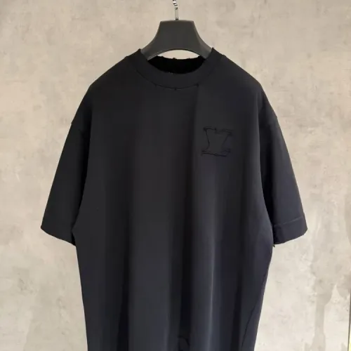 Wholesale Louis Vuitton LV T-Shirts Short Sleeved For Unisex #1413893 $48.00 USD, Wholesale Quality Replica Louis Vuitton LV T-Shirts