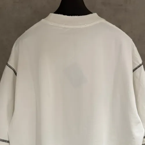 Replica Prada T-Shirts Short Sleeved For Unisex #1413896 $48.00 USD for Wholesale