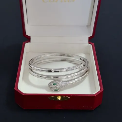 Replica Cartier bracelets #1413897 $56.00 USD for Wholesale