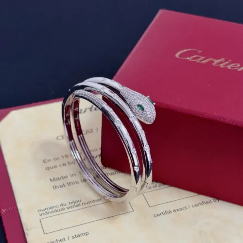 Replica Cartier bracelets #1413897 $56.00 USD for Wholesale
