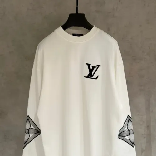 Wholesale Louis Vuitton LV Hoodies Long Sleeved For Unisex #1413899 $60.00 USD, Wholesale Quality Replica Louis Vuitton LV Hoodies