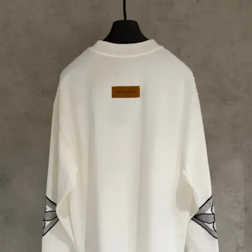 Replica Louis Vuitton LV Hoodies Long Sleeved For Unisex #1413899 $60.00 USD for Wholesale