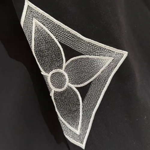 Replica Louis Vuitton LV Hoodies Long Sleeved For Unisex #1413900 $60.00 USD for Wholesale