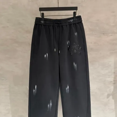Wholesale Chrome Hearts Pants For Unisex #1413902 $52.00 USD, Wholesale Quality Replica Chrome Hearts Pants