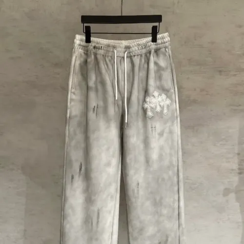 Wholesale Chrome Hearts Pants For Unisex #1413903 $52.00 USD, Wholesale Quality Replica Chrome Hearts Pants