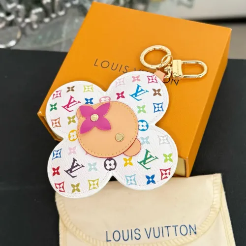 Wholesale Louis Vuitton LV Key Holder And Bag Buckle #1413912 $27.00 USD, Wholesale Quality Replica Louis Vuitton LV Key Holder And Bag Buckle