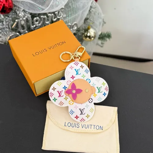 Replica Louis Vuitton LV Key Holder And Bag Buckle #1413912 $27.00 USD for Wholesale