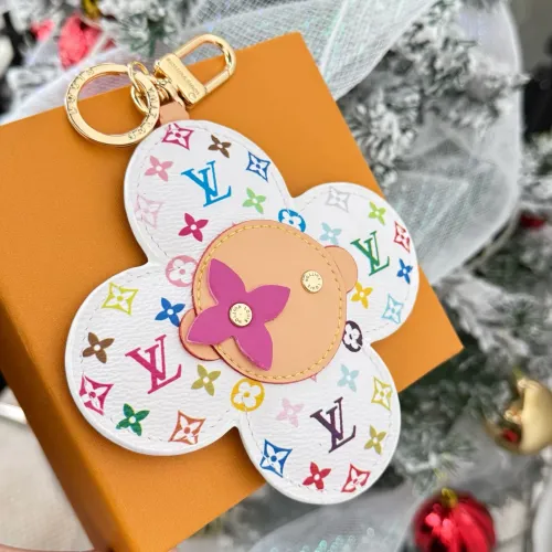 Replica Louis Vuitton LV Key Holder And Bag Buckle #1413912 $27.00 USD for Wholesale