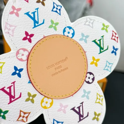 Replica Louis Vuitton LV Key Holder And Bag Buckle #1413912 $27.00 USD for Wholesale