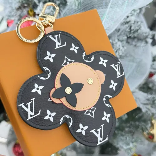 Replica Louis Vuitton LV Key Holder And Bag Buckle #1413913 $27.00 USD for Wholesale