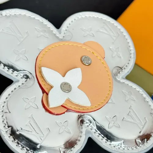 Replica Louis Vuitton LV Key Holder And Bag Buckle #1413914 $27.00 USD for Wholesale
