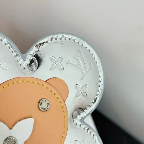Replica Louis Vuitton LV Key Holder And Bag Buckle #1413914 $27.00 USD for Wholesale