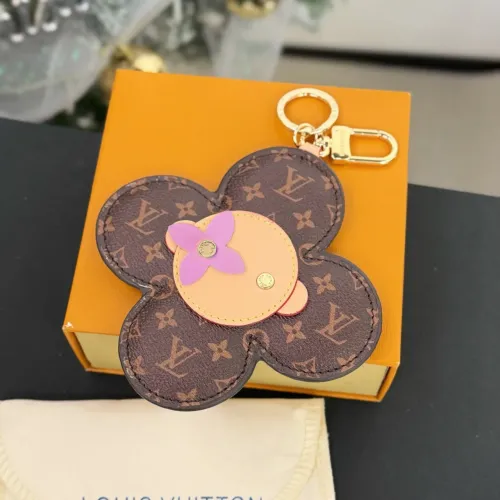 Wholesale Louis Vuitton LV Key Holder And Bag Buckle #1413915 $27.00 USD, Wholesale Quality Replica Louis Vuitton LV Key Holder And Bag Buckle