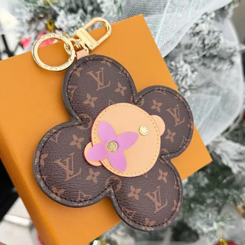 Replica Louis Vuitton LV Key Holder And Bag Buckle #1413915 $27.00 USD for Wholesale