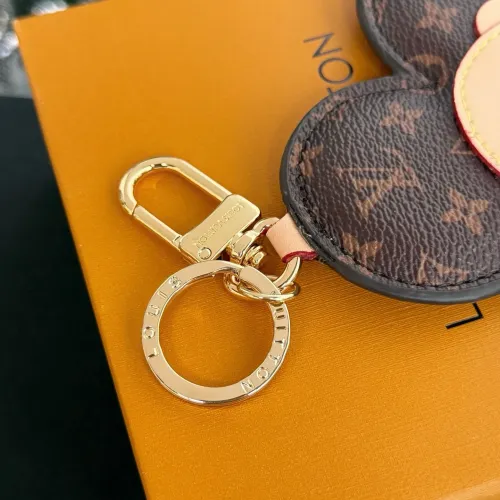 Replica Louis Vuitton LV Key Holder And Bag Buckle #1413915 $27.00 USD for Wholesale